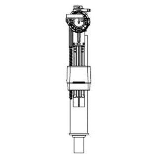 KOHLER K-1007489 Fill Valve Assembly