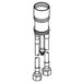 KOHLER K-1008761 Body Assy, W/Spray