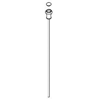 KOHLER K-1014917-CP Lift Rod Assy,Traditional