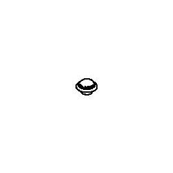 KOHLER K-1031447 Cap, Glass Shelf