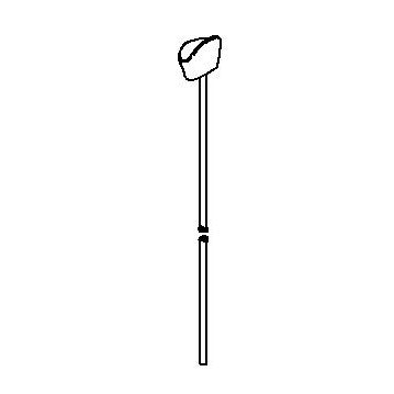 KOHLER K-1152165 Lift Knob Assembly