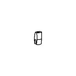 KOHLER K-206034 End Socket Panel Support Clamp