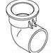 KOHLER K-97886 Body, 90 Deg El, 1 1/2'