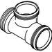 KOHLER K-78816-BV Drain Tee