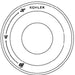 KOHLER K-77971-47 Graphic Cover