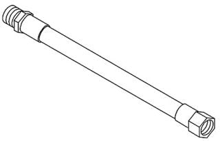 KOHLER K-93948-E1 Hose, 4.63 Long