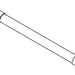 KOHLER K-93948-E1 Hose, 4.63 Long