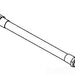 KOHLER K-94318-C2 Hose, 13.50 Long