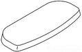 KOHLER K-88497-96 Cover, Toilet, 1-Pc