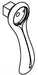 KOHLER K-77809-CP Handle, Bath