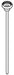 KOHLER K-79403-BN Rod/Knob Assy.