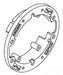 KOHLER K-79516 Plate, Backing
