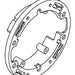 KOHLER K-79516 Plate, Backing