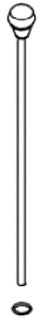 KOHLER K-83845-AF Trip Lever Handle Assy