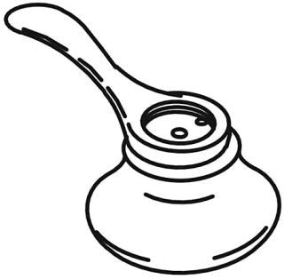 KOHLER K-78148-BN Handle Assy