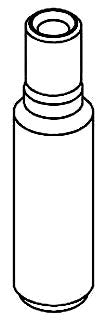 KOHLER K-1012840 Extension,Stem