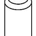 KOHLER K-1012840 Extension,Stem