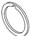 KOHLER K-1020677 Gasket, Interface