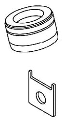 KOHLER K-1021672-CP Aerator Kit