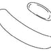 KOHLER K-85834-0 Pillow Kit