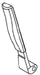 KOHLER K-1000175-CP Handle Assembly