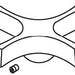 KOHLER K-1000283-BN Handle Kit