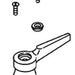 KOHLER K-1000438-CP Triton Lever Handle Kit