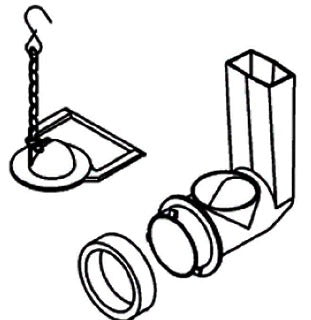KOHLER K-1000837 Flush Valve Assy. Kit