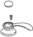 KOHLER K-1001298-BN Handle Service Kit