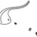 KOHLER K-1001795-7 Handle Kit
