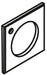 KOHLER K-1002853-BN Escutcheon