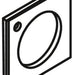 KOHLER K-1002853-G Escutcheon