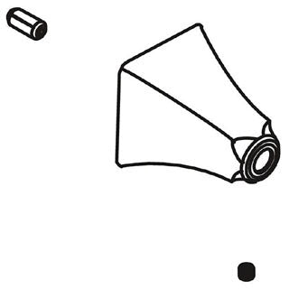 KOHLER K-1003850-CP Bonnet Kit, Stately