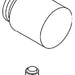 KOHLER K-1003852-BN Cyl Head Kit, Left