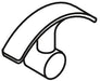 KOHLER K-1003857-CP Robe Hook Kit