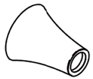 KOHLER K-1004203-CP Bonnet