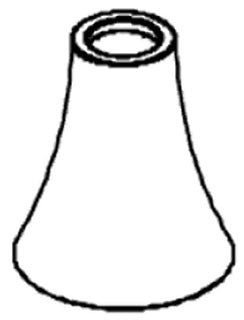 KOHLER K-1006229-CP Cap, Bonnet