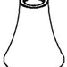 KOHLER K-1006229-CP Cap, Bonnet