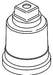 KOHLER K-1006262 Stem Adapter Assembly