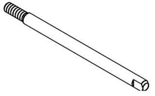 KOHLER K-1006703 Rod, Tray Mount