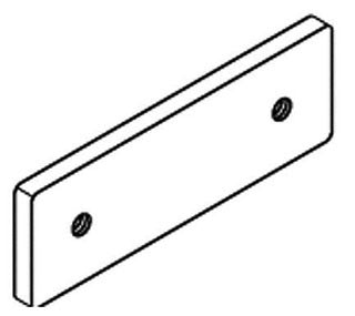 KOHLER K-1006704 Plate, Backup