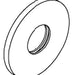 KOHLER K-1006718-CP Escutcheon