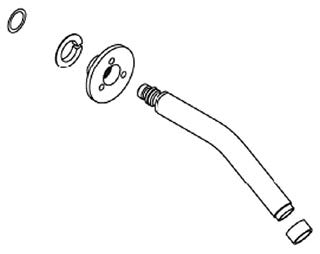 KOHLER K-1006723-CP Spout Assy