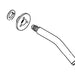 KOHLER K-1006723-CP Spout Assy