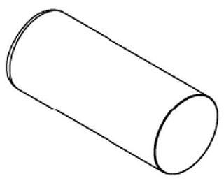 KOHLER K-1006794-CP Button, Diverter