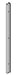 KOHLER K-10071.18 3821 150 Nickel Wall Jamb 68.812
