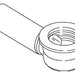 KOHLER K-1007561 Elbow & Tube Sa, Drain, 1.5