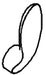 KOHLER K-1007718-CP Handle, Bath Lever