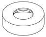 KOHLER K-1007808-CP Escutcheon, Spout Base