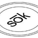 KOHLER K-1007931 Sok™ Medallion